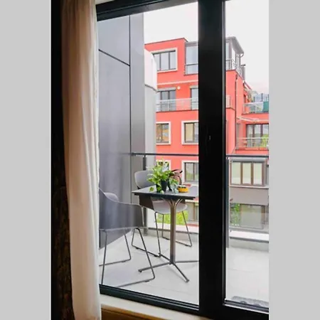 Cozy,stylish,modern With Terrace/top Location *