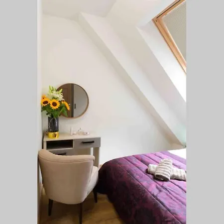 Apartment Cozy,stylish,modern With Terrace/top Location Sofia